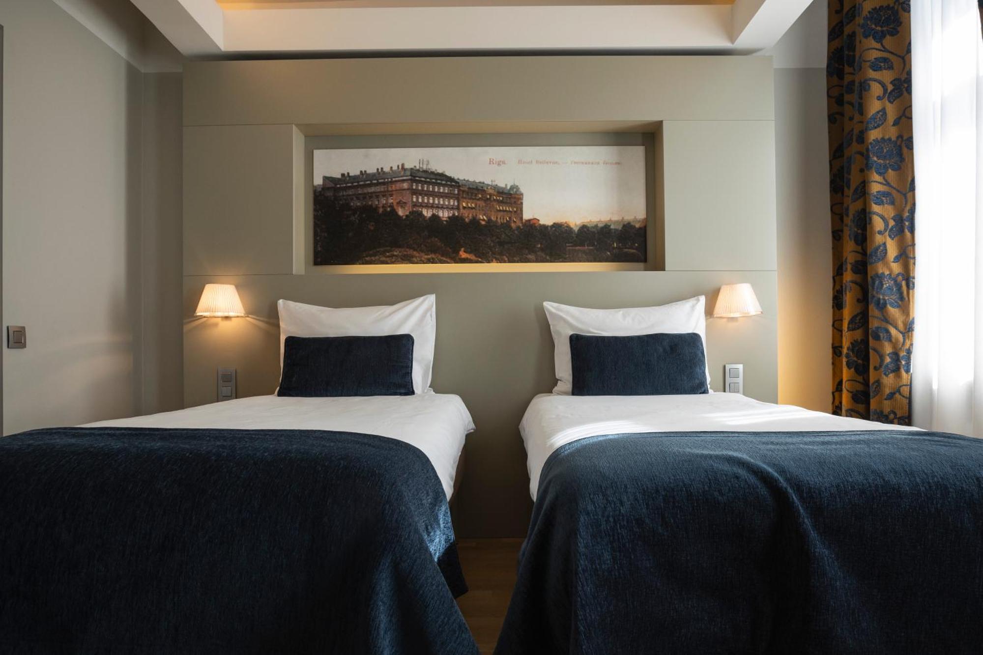 Hotelli Opera 4*